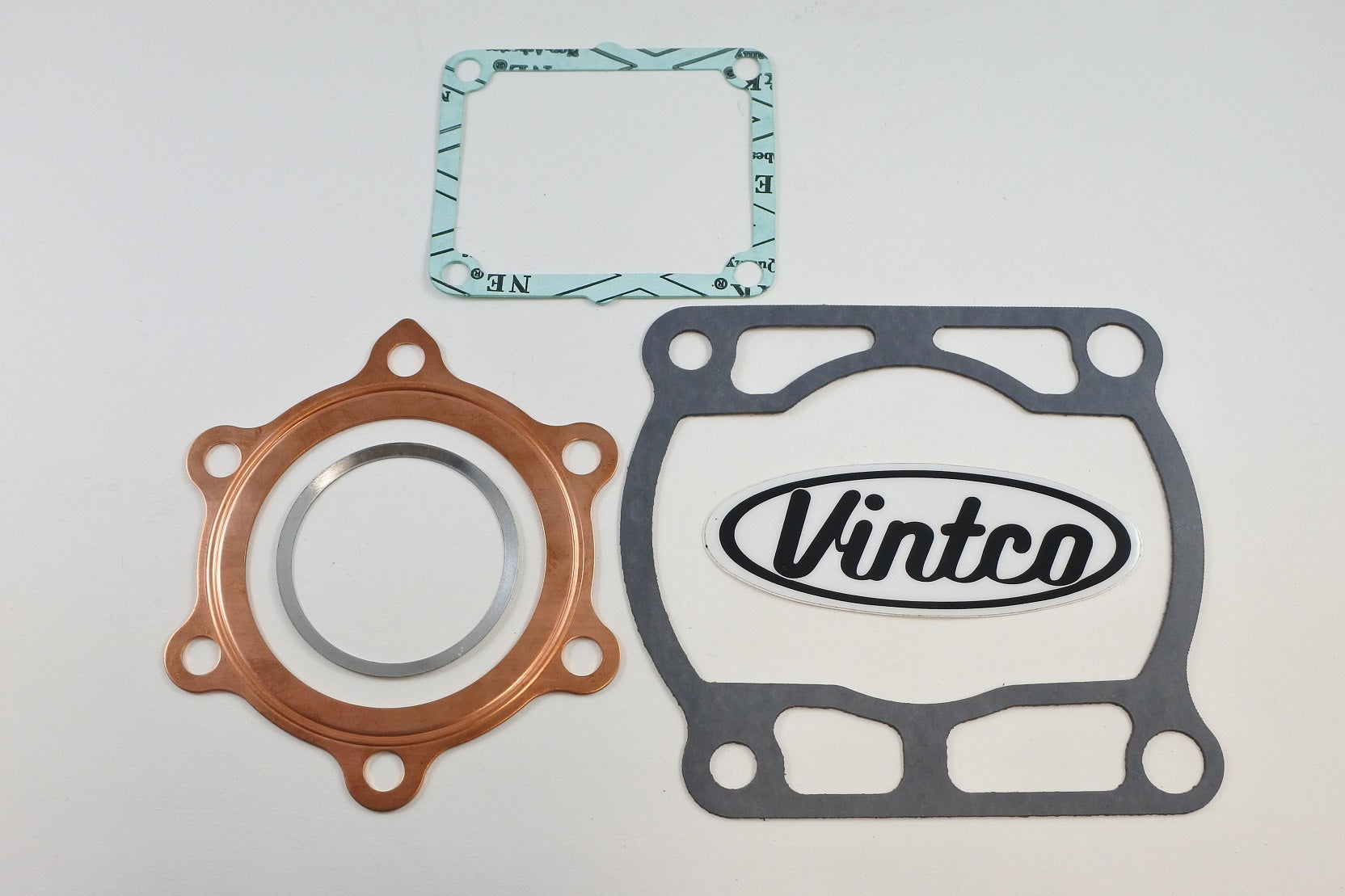 TOP END GASKET KIT 83-83 YAMAHA IT 250 VINTCO KTE156