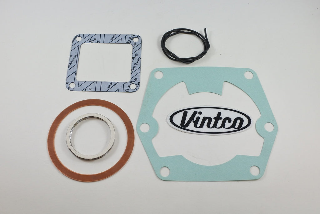 TOP END GASKET KIT 73-74 YAMAHA MX 360 VINTCO KTE157
