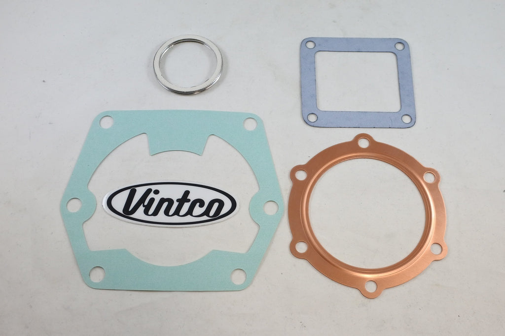 TOP END GASKET KIT 74-74 YAMAHA DT 360 VINTCO KTE164
