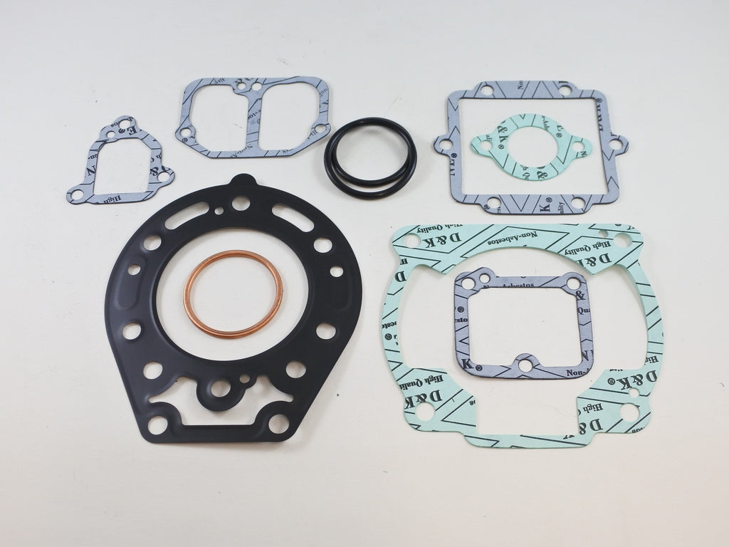 TOP END GASKET KIT 97-05 KAWASAKI KDX 220 VINTCO KTE182