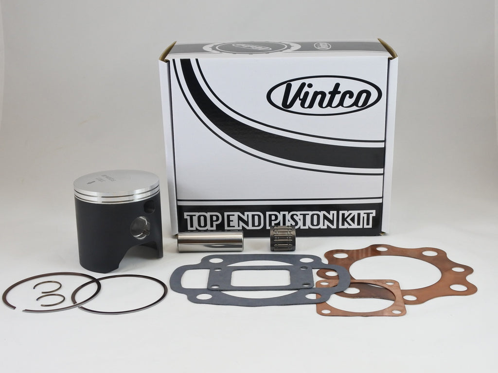 TOP END PISTON KIT 73-74 HONDA CR 250 70.0mm STANDARD VINTCO KTH06-00