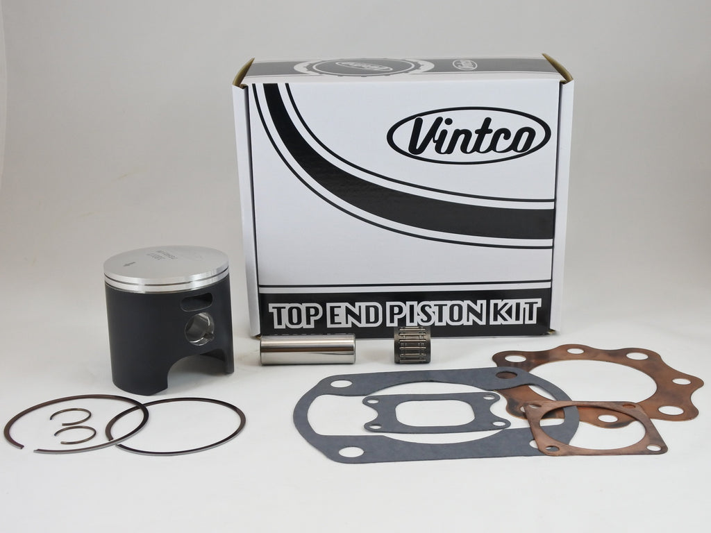 TOP END PISTON KIT 75-76 HONDA CR 250 70.0mm STANDARD VINTCO KTH07-00