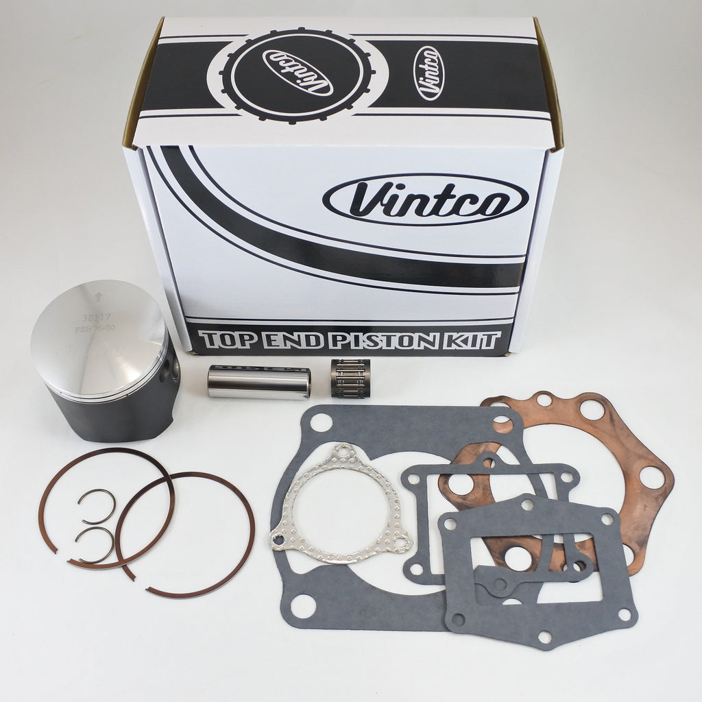 TOP END PISTON KIT 78-80 HONDA CR 250 70.0mm STANDARD VINTCO KTH08-00