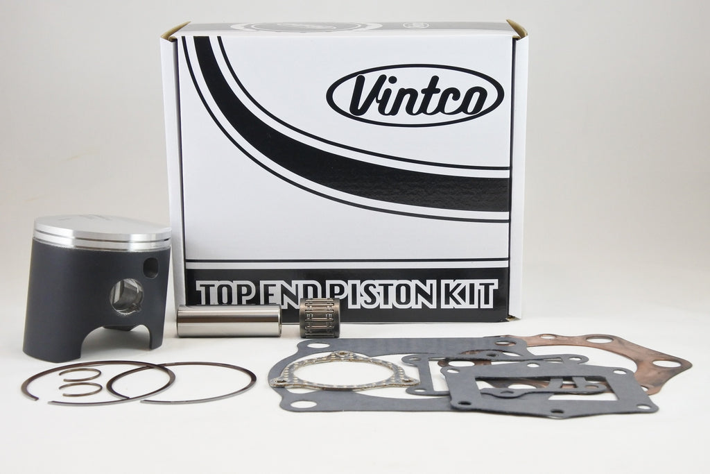 TOP END PISTON KIT 78-80 HONDA CR 250 71.5mm 1.5mm OVER VINTCO KTH08-1.5