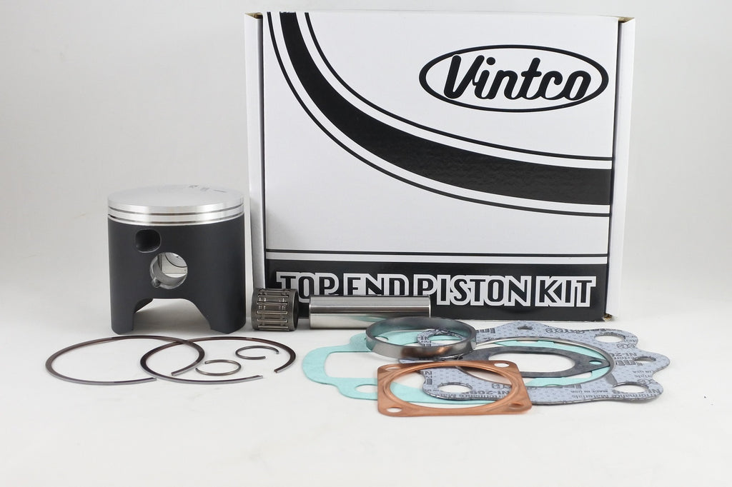 TOP END PISTON KIT 74-84 HONDA FL MT 250 VINTCO KTH12-1.0