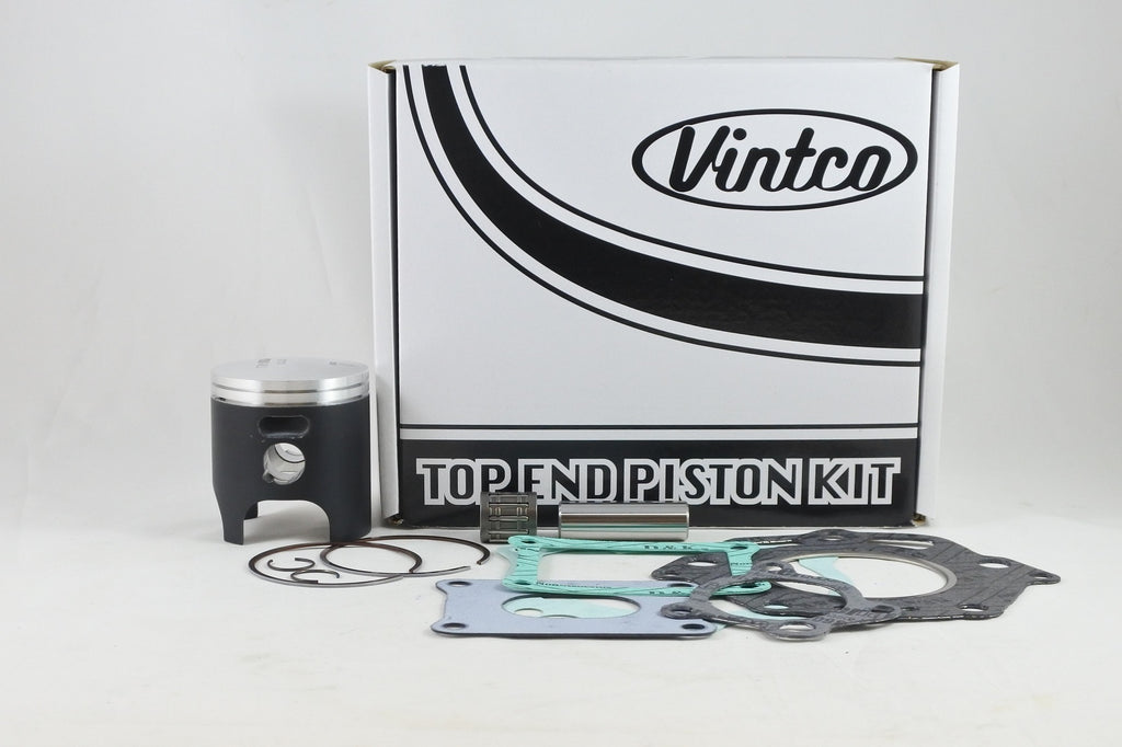 TOP END PISTON KIT 84-84 HONDA CR 125 56mm VINTCO KTH15-0.5