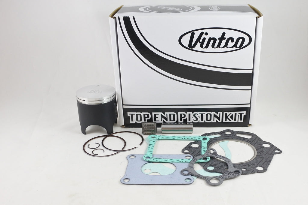 TOP END PISTON KIT 84-84 HONDA CR 125 56mm VINTCO KTH15-0.5