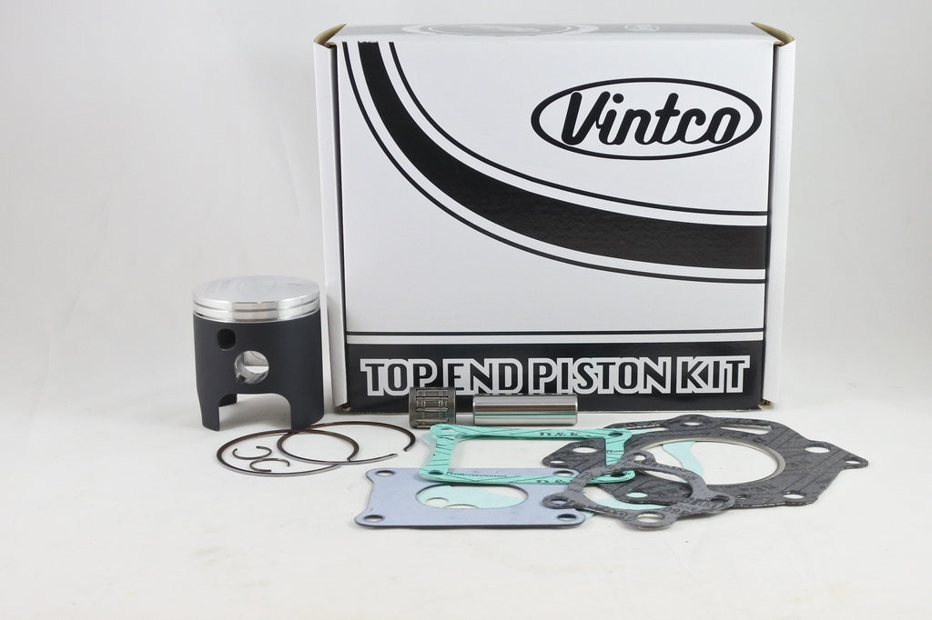 TOP END PISTON KIT 85-85 HONDA CR 125 54.5mm OVER VINTCO KTH16-0.5