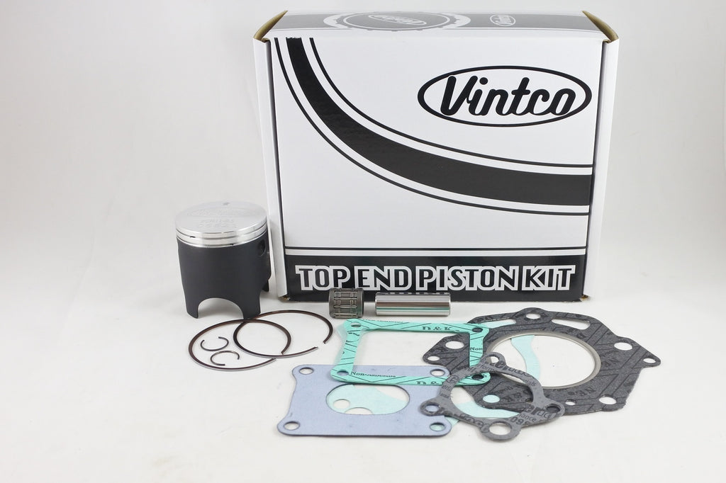 TOP END PISTON KIT 85-85 HONDA CR 125 54.5mm OVER VINTCO KTH16-0.5