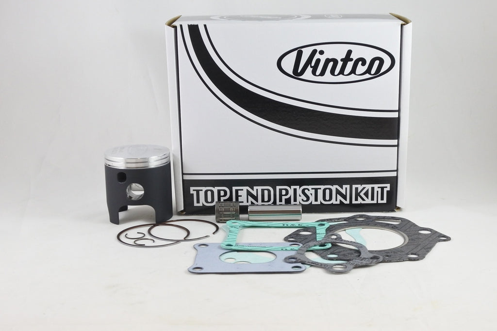 TOP END PISTON KIT 85-85 HONDA CR 125 53.94mm STANDARD VINTCO KTH16-00