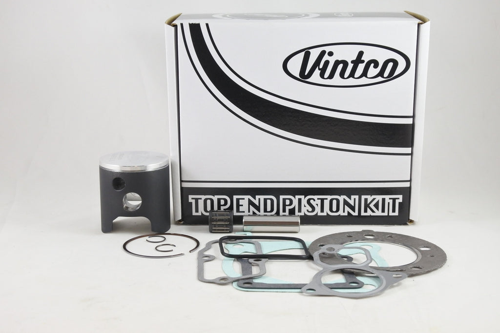 TOP END PISTON KIT 87-87 HONDA CR 125 53.94mm STANDARD VINTCO KTH18-00