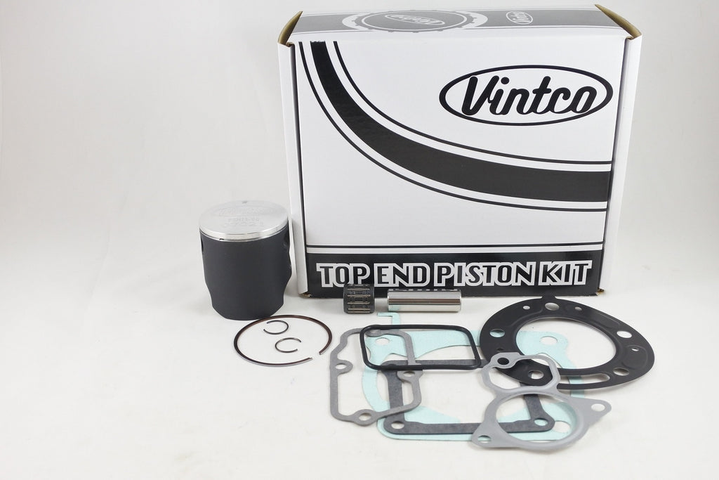 TOP END PISTON KIT 88-89 HONDA CR 125 53.94mm STANDARD VINTCO KTH19-00