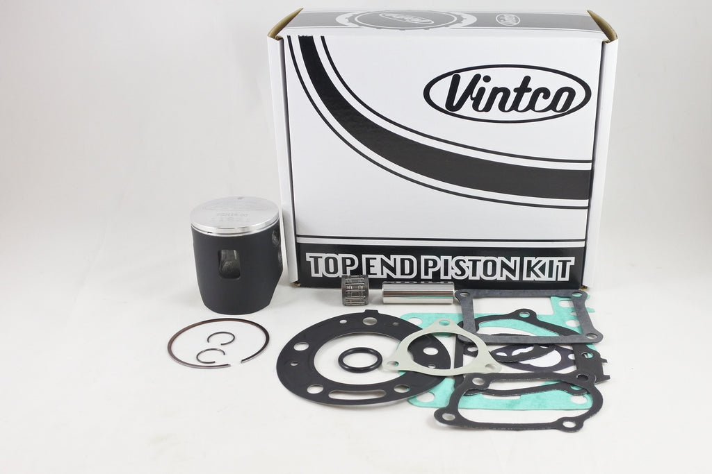 TOP END PISTON KIT 90-91 HONDA CR 125 54mm STANDARD VINTCO KTH20-00