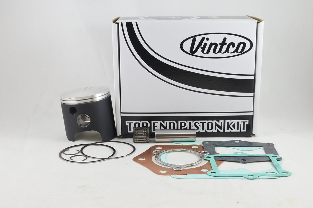 TOP END PISTON KIT 81-84 HONDA ATC R 250 70.5mm 0.5mm OVER VINTCO KTH21-0.5