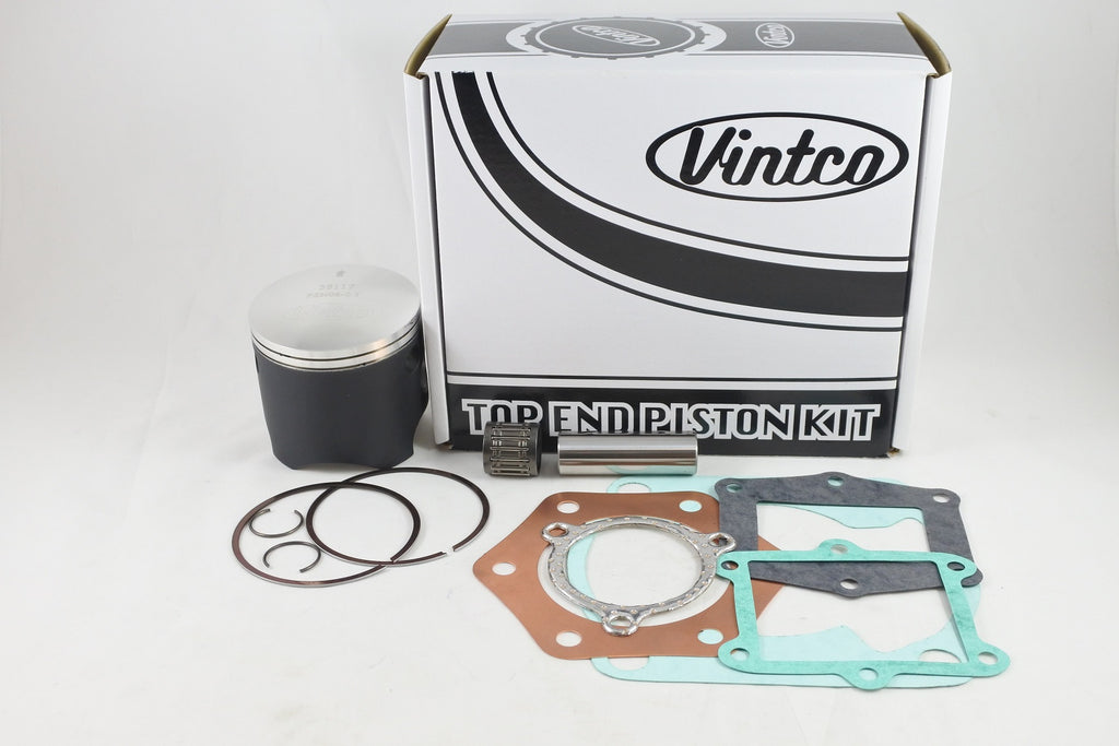 TOP END PISTON KIT 81-84 HONDA ATC R 250 70.5mm 0.5mm OVER VINTCO KTH21-0.5