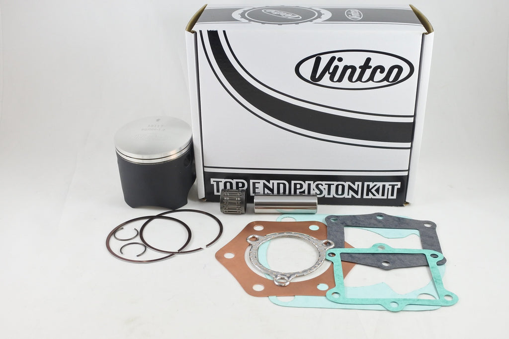 TOP END PISTON KIT 81-84 HONDA ATC R 250 71.0mm OVER VINTCO KTH21-1.0
