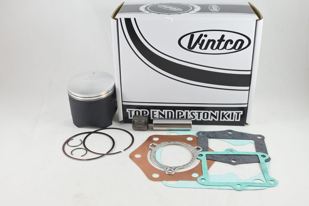 TOP END PISTON KIT 81-84 HONDA ATC R 250 71.5mm 1.5mm OVER VINTCO KTH21-1.5