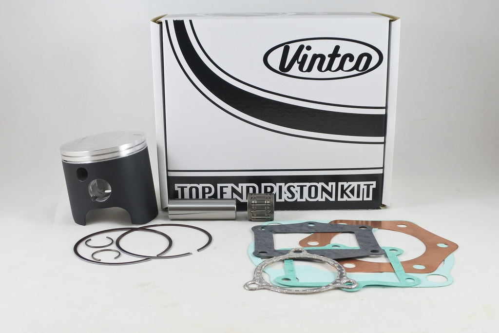TOP END PISTON KIT 81-84 HONDA ATC R 250 72.0mm 2mm OVER VINTCO KTH21-2.0