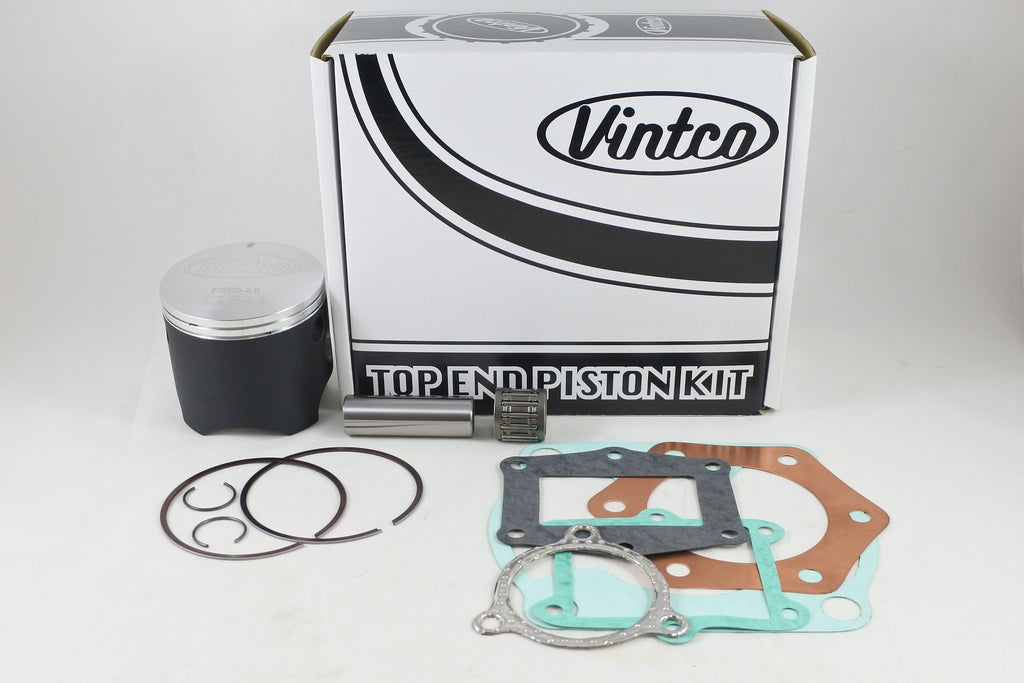 TOP END PISTON KIT 81-84 HONDA ATC R 250 72.0mm 2mm OVER VINTCO KTH21-2.0