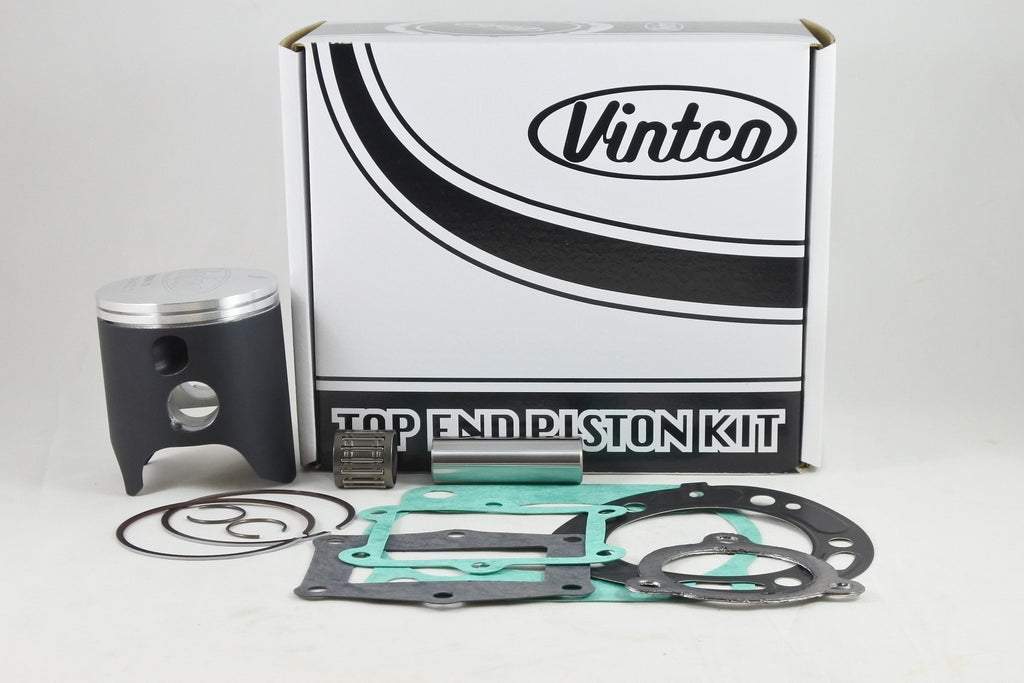 TOP END PISTON KIT 85-86 HONDA ATC R 250 65.94mm STANDARD VINTCO KTH22-00