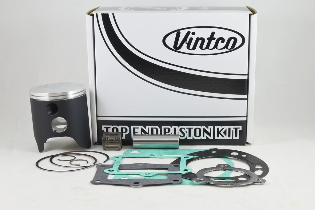 TOP END PISTON KIT 85-86 HONDA ATC R 250 67.0mm 1.0mm OVER VINTCO KTH22-1.0
