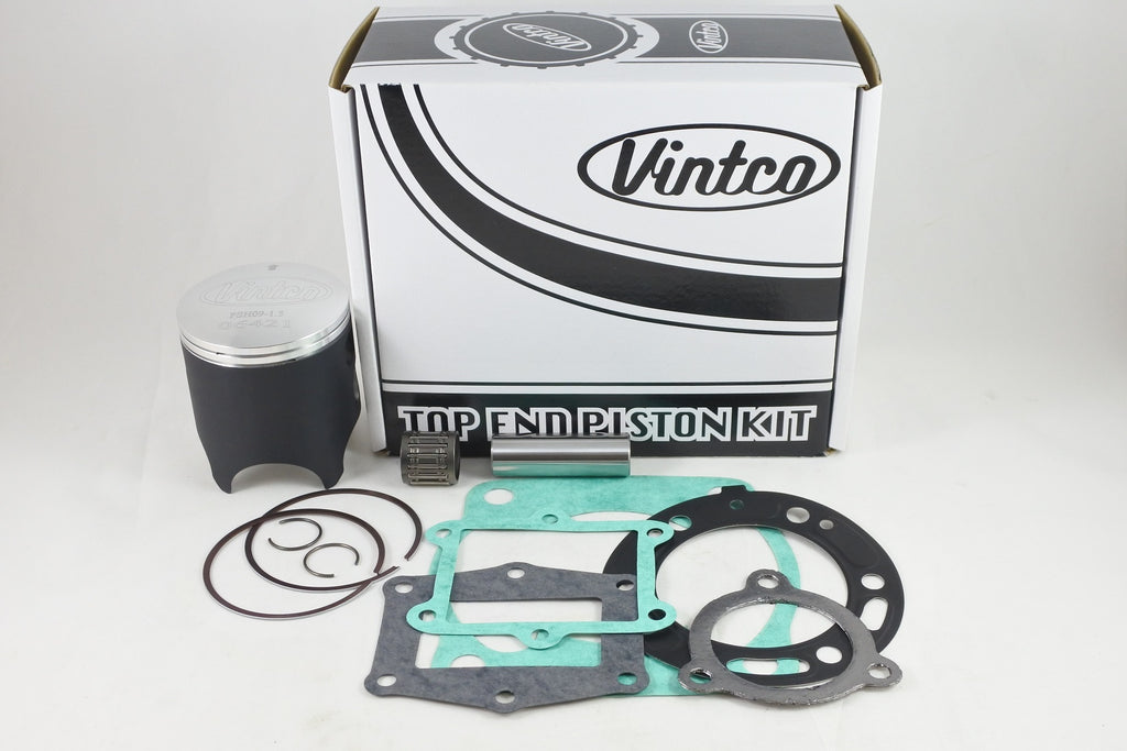 TOP END PISTON KIT 85-86 HONDA ATC R 250 67.5mm 1.5mm OVER VINTCO KTH22-1.5