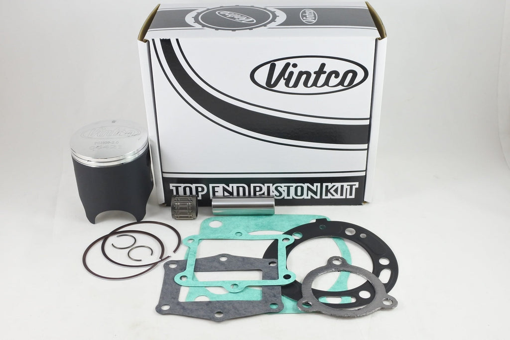 TOP END PISTON KIT 85-86 HONDA ATC R 250 68.0mm 2mm OVER VINTCO KTH22-2.0