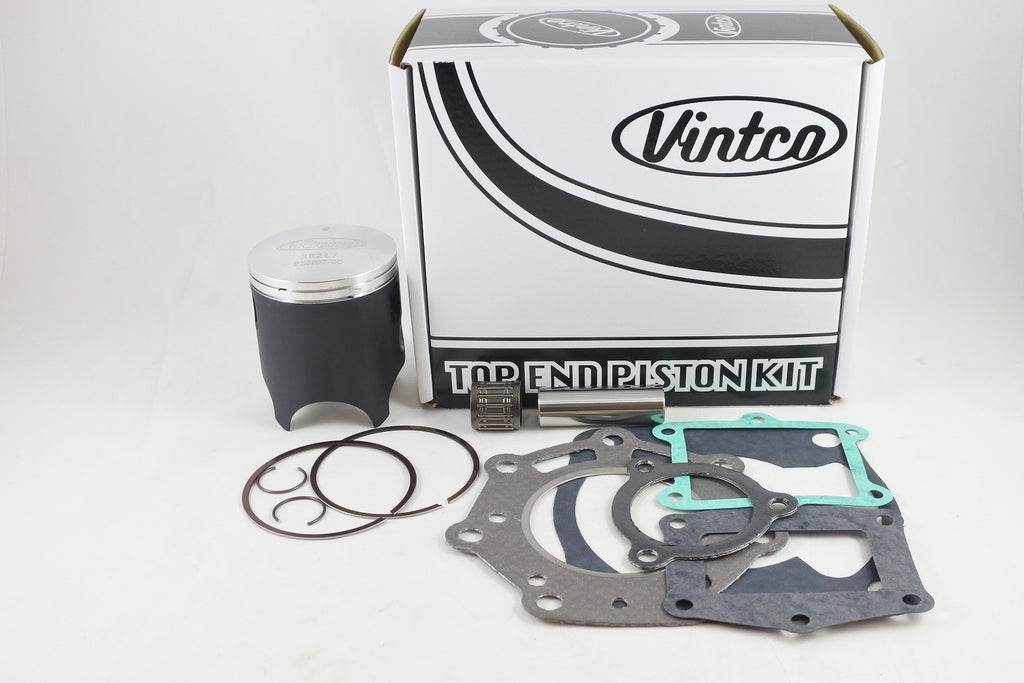 TOP END PISTON KIT 83-83 HONDA CR 250 66.0mm STANDARD VINTCO KTH23-00