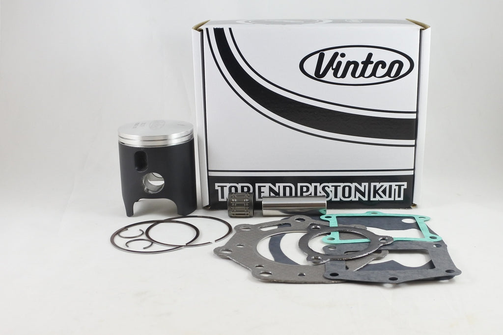 TOP END PISTON KIT 83-83 HONDA CR 250 67.0mm 1.0mm OVER VINTCO KTH23-1.0