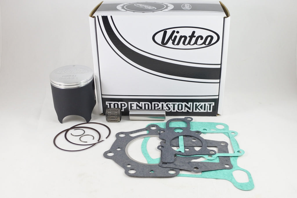 TOP END PISTON KIT 84-84 HONDA CR 250 66.5mm OVER VINTCO KTH24-0.5