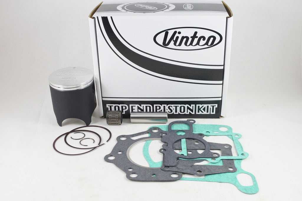 TOP END PISTON KIT 84-84 HONDA CR 250 65.94mm STANDARD VINTCO KTH24-00