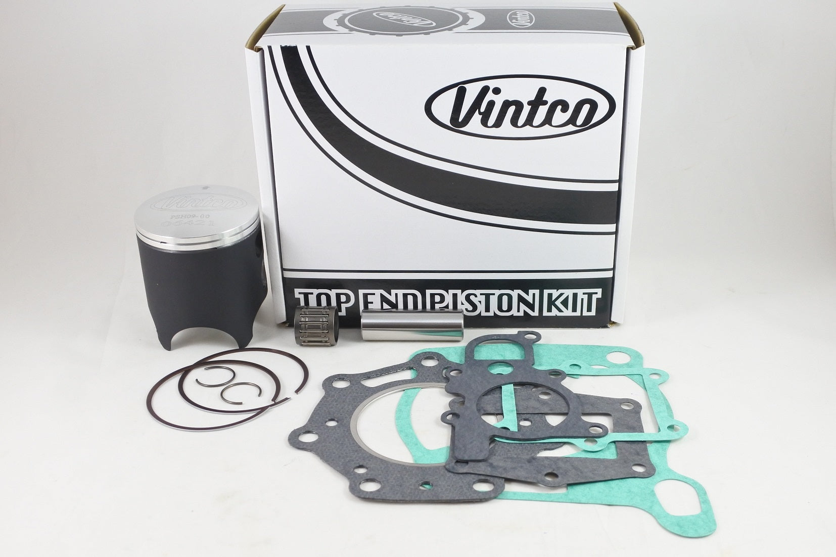 TOP END PISTON KIT 84-84 HONDA CR 250 65.94mm STANDARD VINTCO KTH24-00