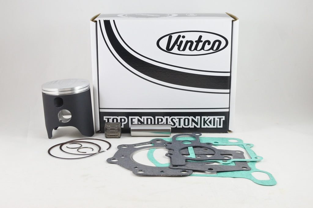 TOP END PISTON KIT 84-84 HONDA CR 250 67.0mm 1.0mm OVER VINTCO KTH24-1.0