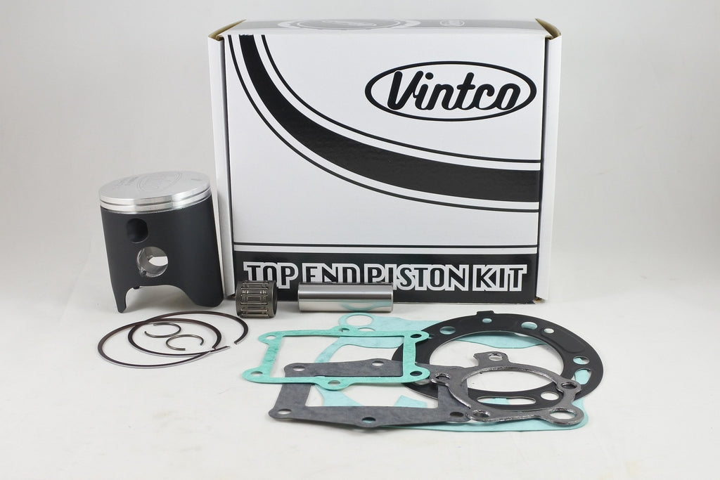 TOP END PISTON KIT 85-85 HONDA CR 250 65.94mm STANDARD VINTCO KTH25-00