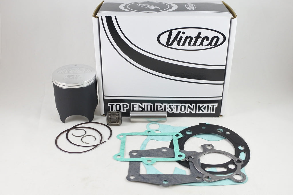 TOP END PISTON KIT 85-85 HONDA CR 250 67.0mm 1.0mm OVER VINTCO KTH25-1.0