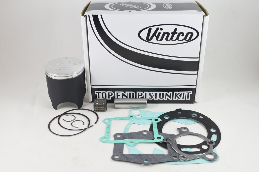 TOP END PISTON KIT 85-85 HONDA CR 250 68.0mm 2.0mm OVER VINTCO KTH25-2.0