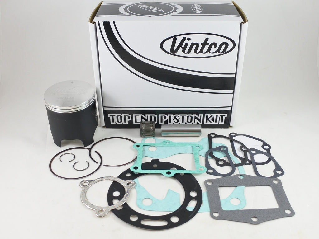 TOP END PISTON KIT 86-88 HONDA CR 250 68MM 1.6MM OVER VINTCO KTH26-1.6