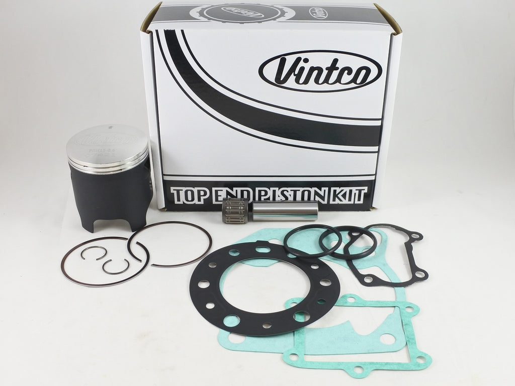 TOP END PISTON KIT 92-96 HONDA CR 250 67mm +0.6mm OVER VINTCO KTH27-0.6