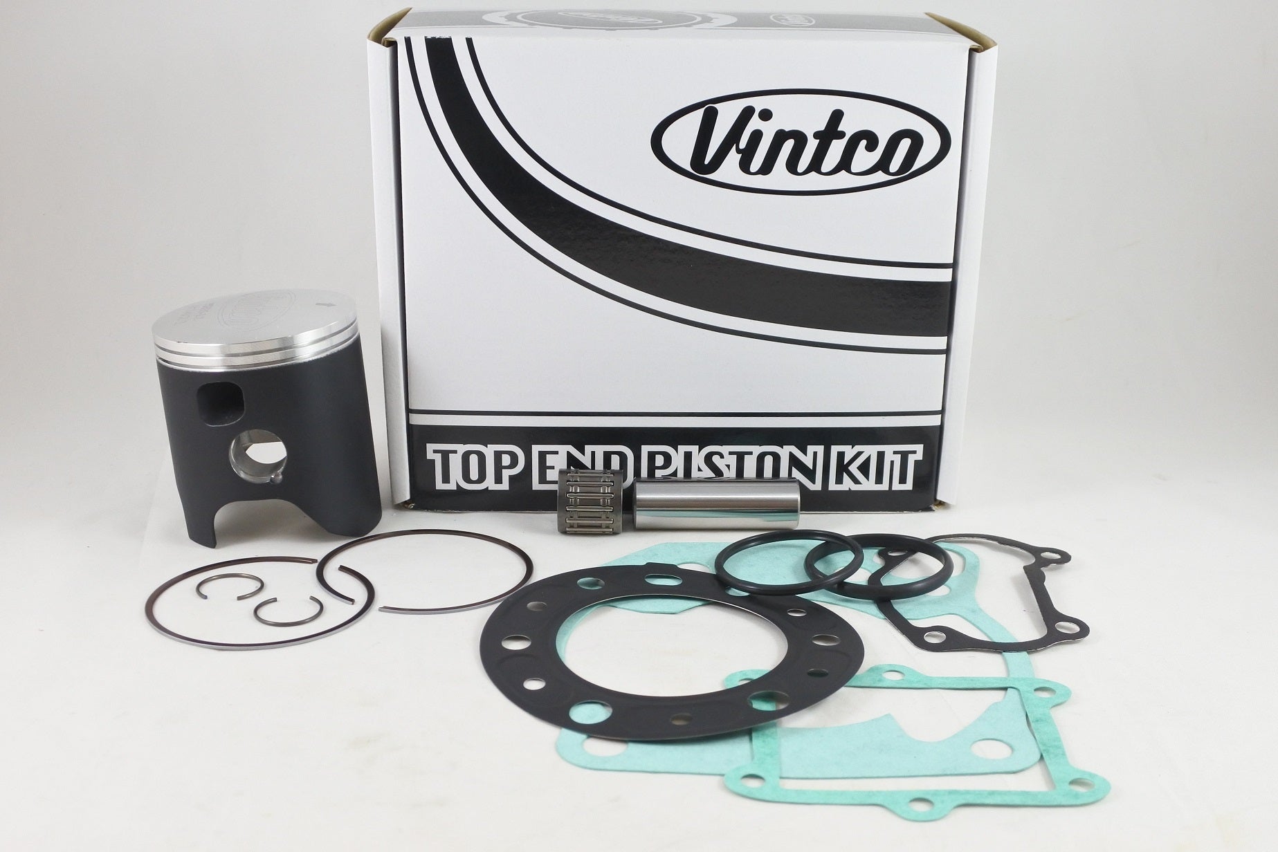 TOP END PISTON KIT 92-96 HONDA CR 250 67.5mm VINTCO KTH27-1.1