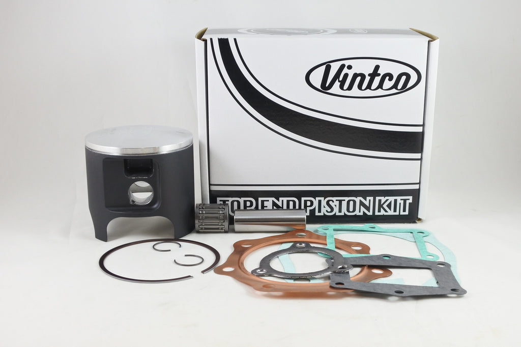 TOP END PISTON KIT 82-83 HONDA CR 480 90.0mm OVER VINTCO KTH28-1.0
