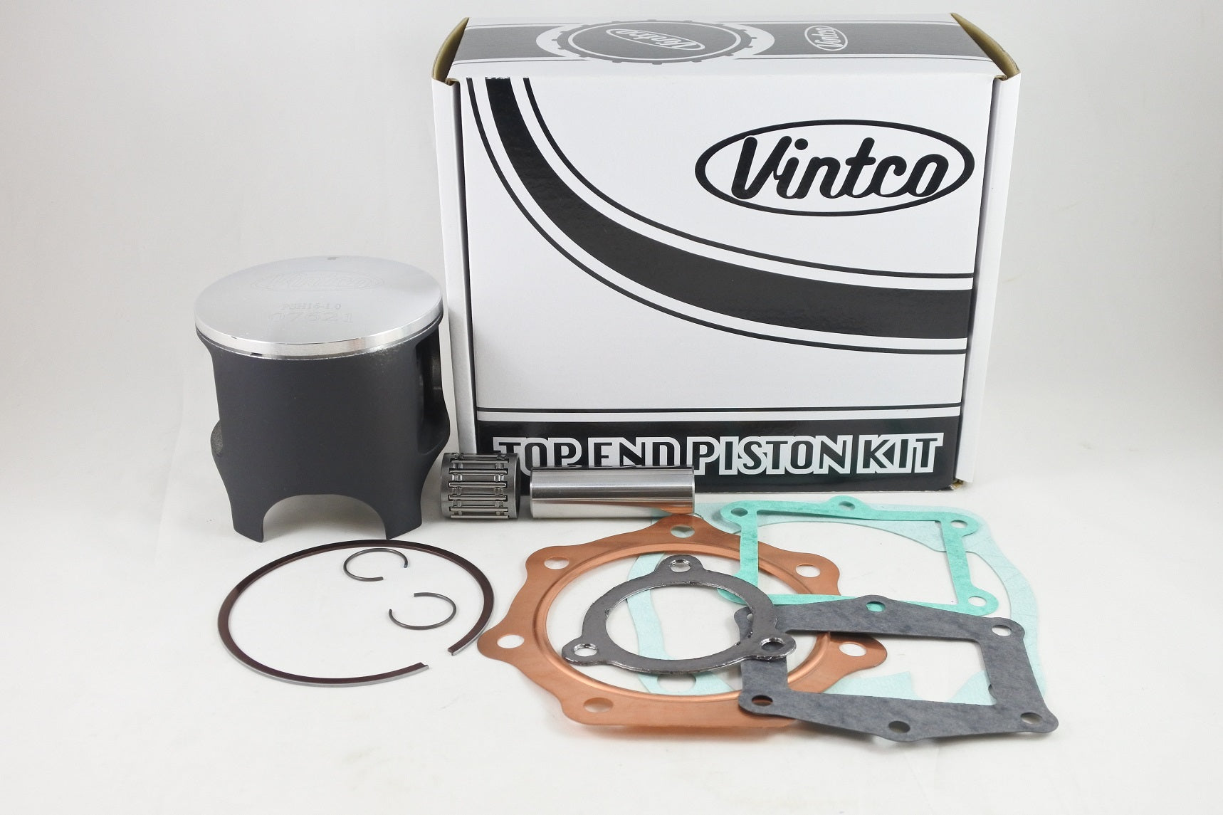 TOP END PISTON KIT 82-83 HONDA CR 480 90.0mm OVER VINTCO KTH28-1.0