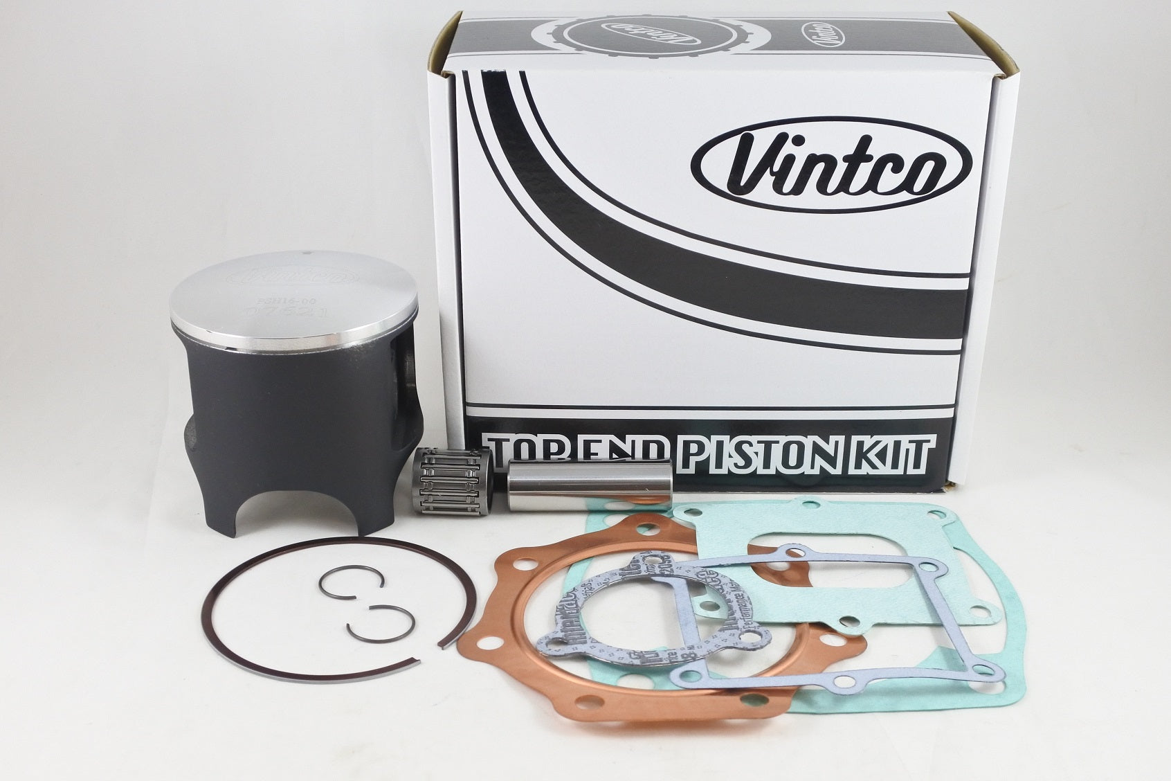 TOP END PISTON KIT 84-84 HONDA CR 500 88.92mm STANDARD VINTCO KTH29-00