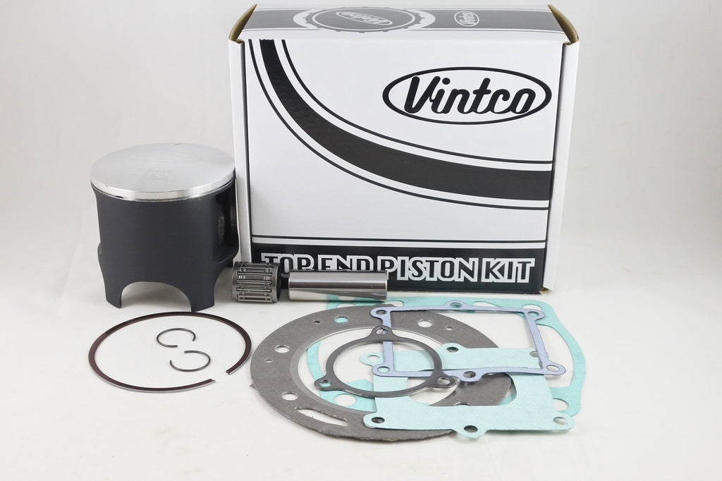 TOP END PISTON KIT 85-88 HONDA CR 500 88.92mm STANDARD VINTCO KTH30-00