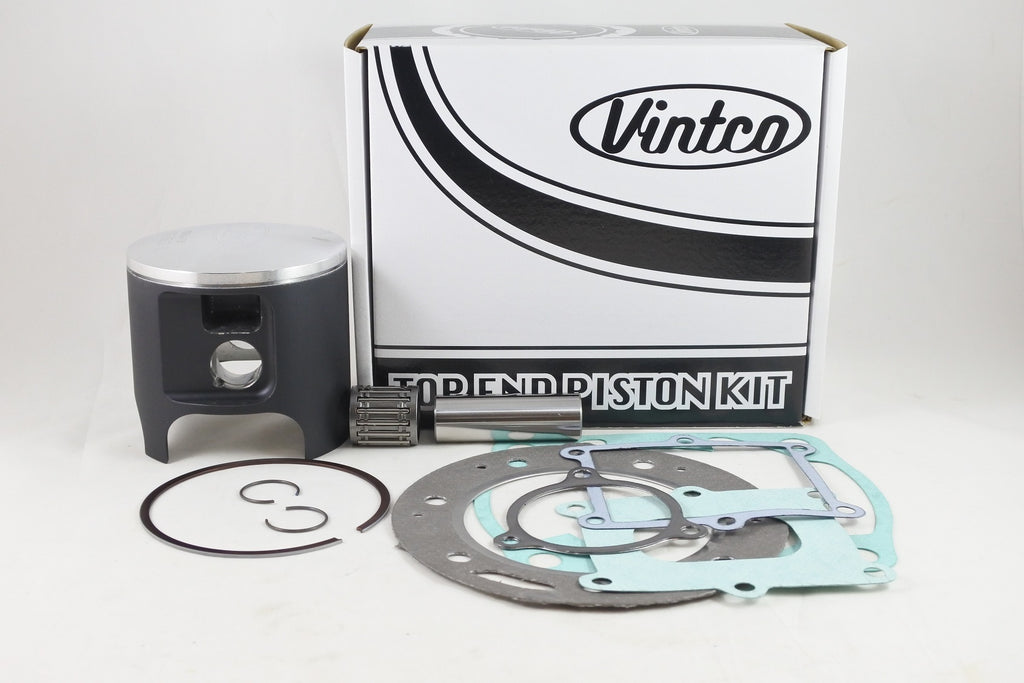 TOP END PISTON KIT 85-88 HONDA CR 500 90.0mm 1.0mm OVER VINTCO KTH30-1.0