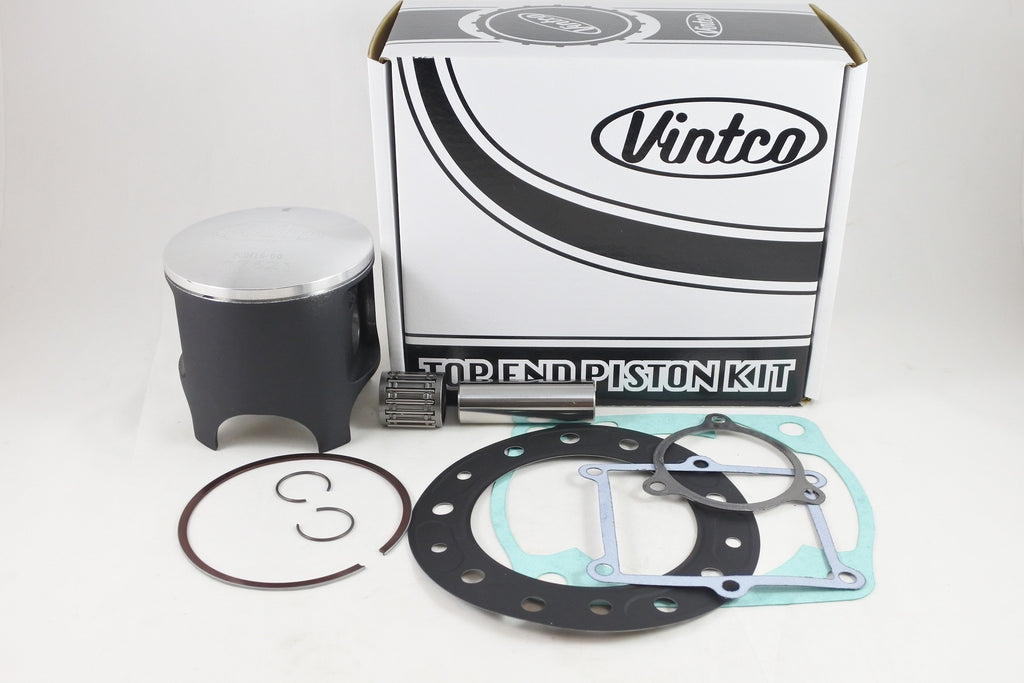 TOP END PISTON KIT 89-91 HONDA CR 500 88.92MM STANDARD VINTCO KTH31-00