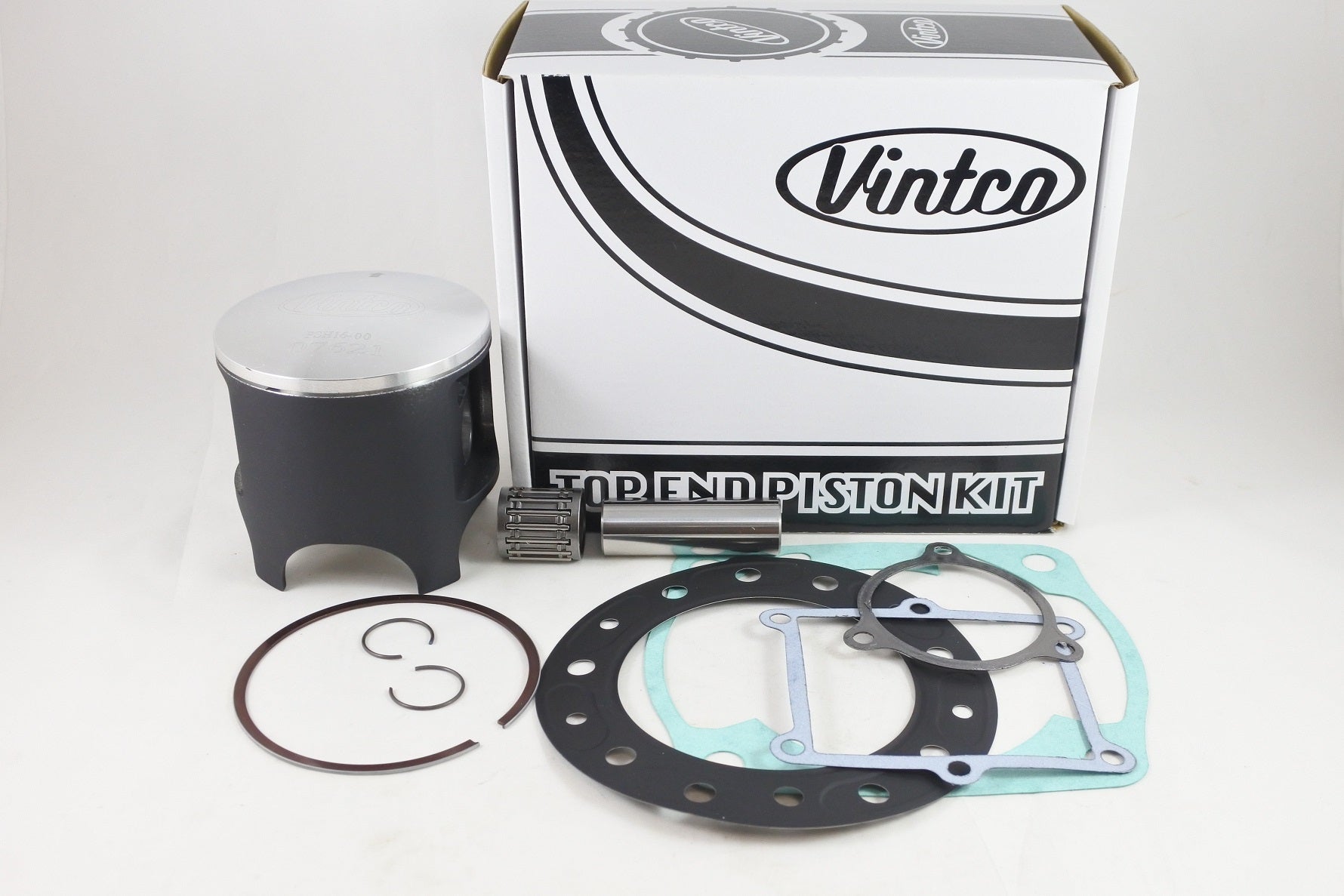 TOP END PISTON KIT 89-91 HONDA CR 500 88.92MM STANDARD VINTCO KTH31-00