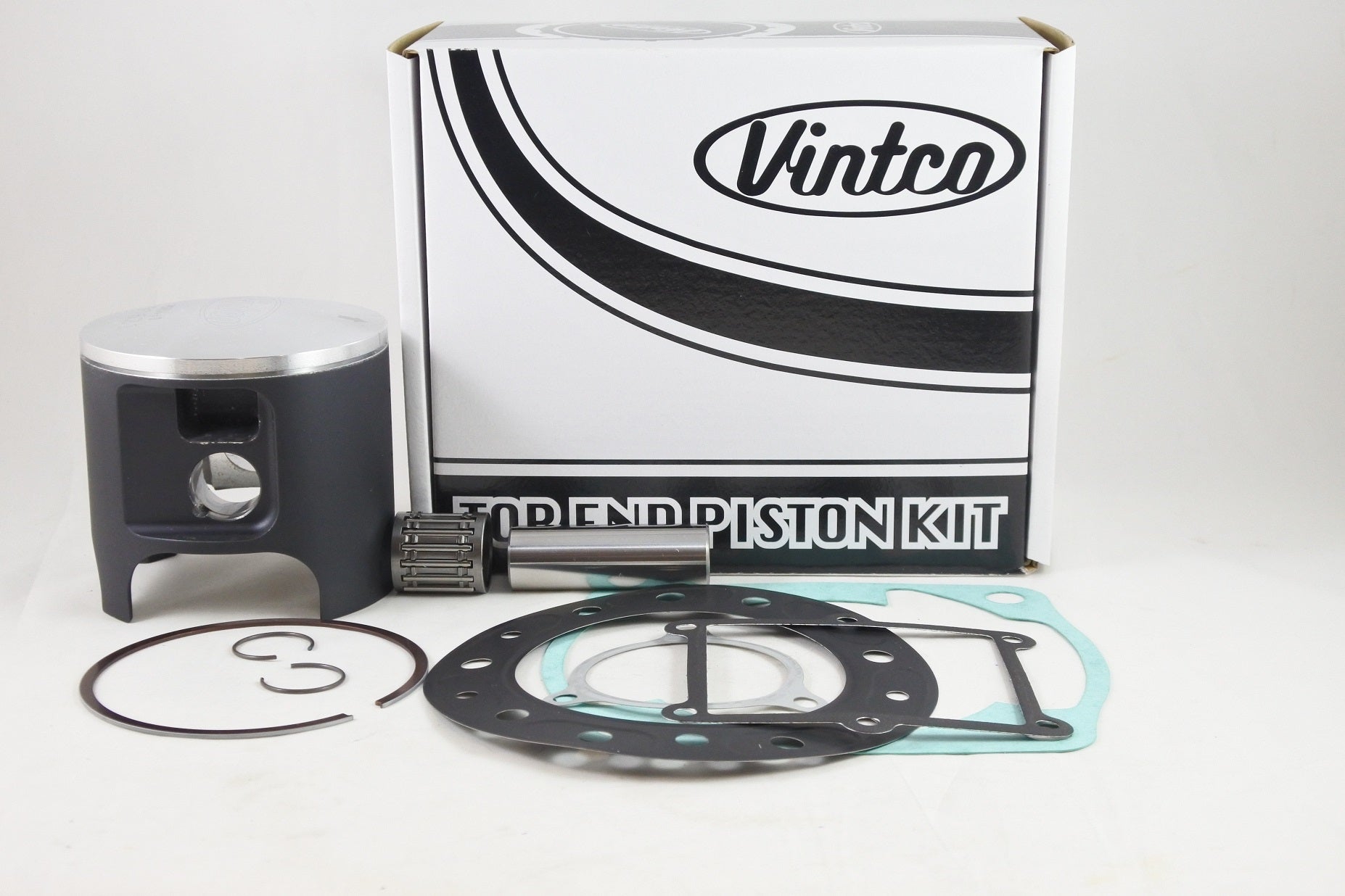 TOP END PISTON KIT 92-93 HONDA CR 500 88.92mm STANDARD VINTCO KTH32-00