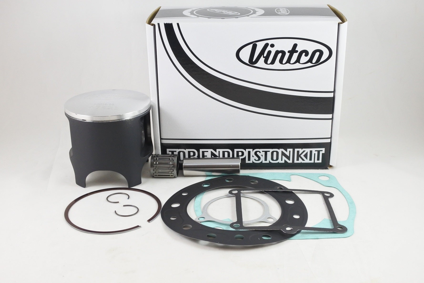 TOP END PISTON KIT 92-93 HONDA CR 500 88.92mm STANDARD VINTCO KTH32-00