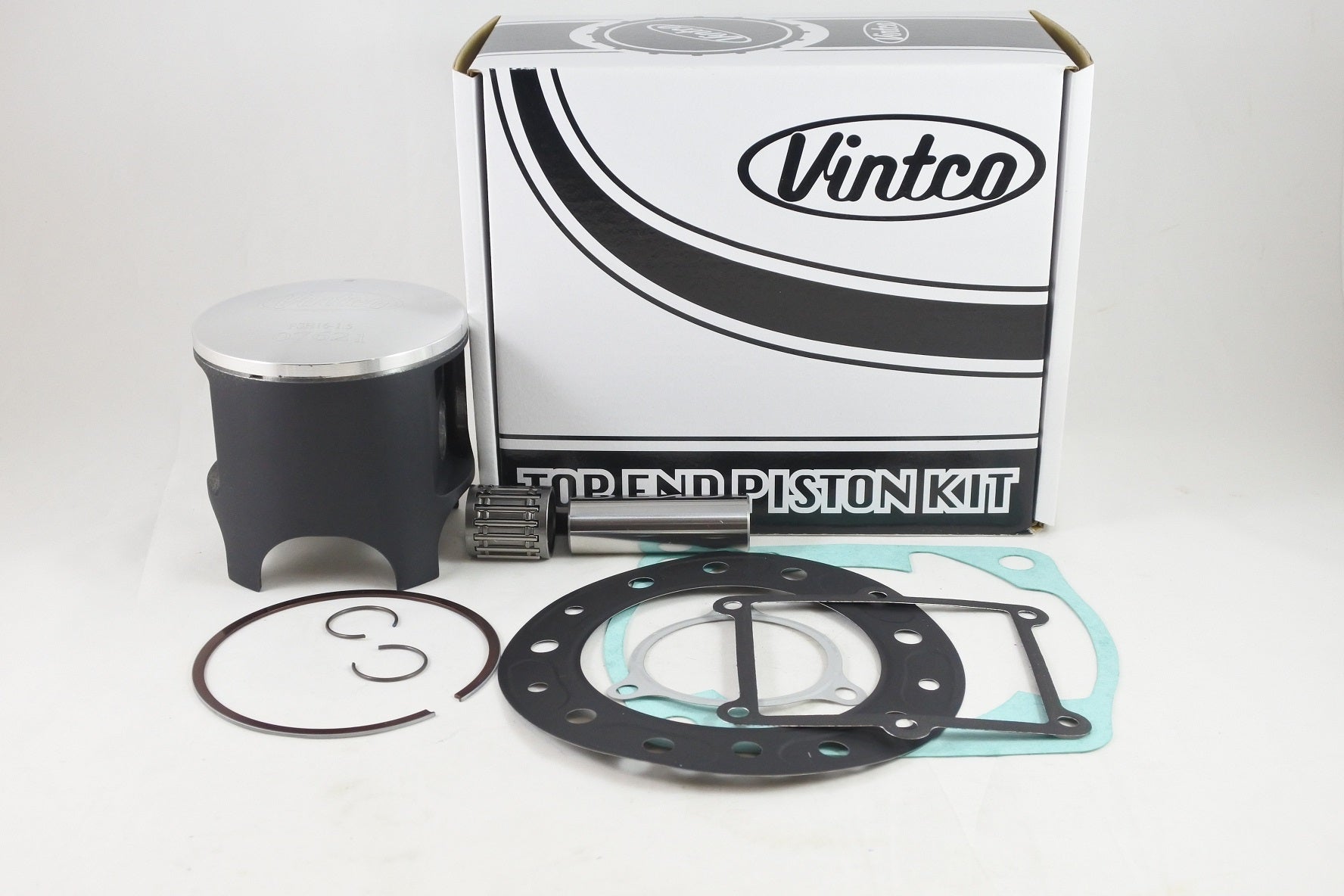 TOP END PISTON KIT 92-93 HONDA CR 500 90.5mm OVER VINTCO KTH32-1.5