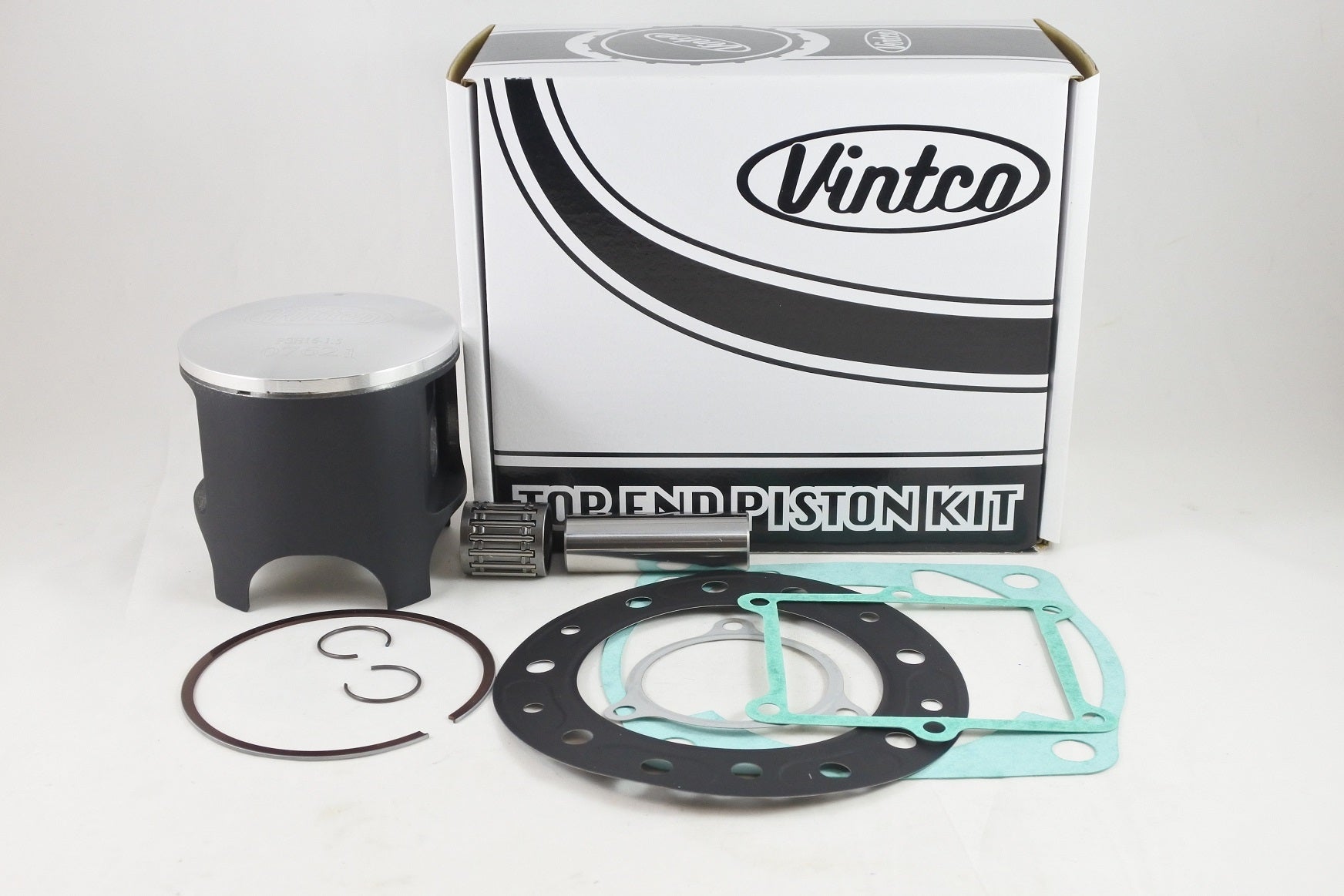 TOP END PISTON KIT 94-01 HONDA CR 500 90.5mm 1.5mm OVER VINTCO KTH33-1.5